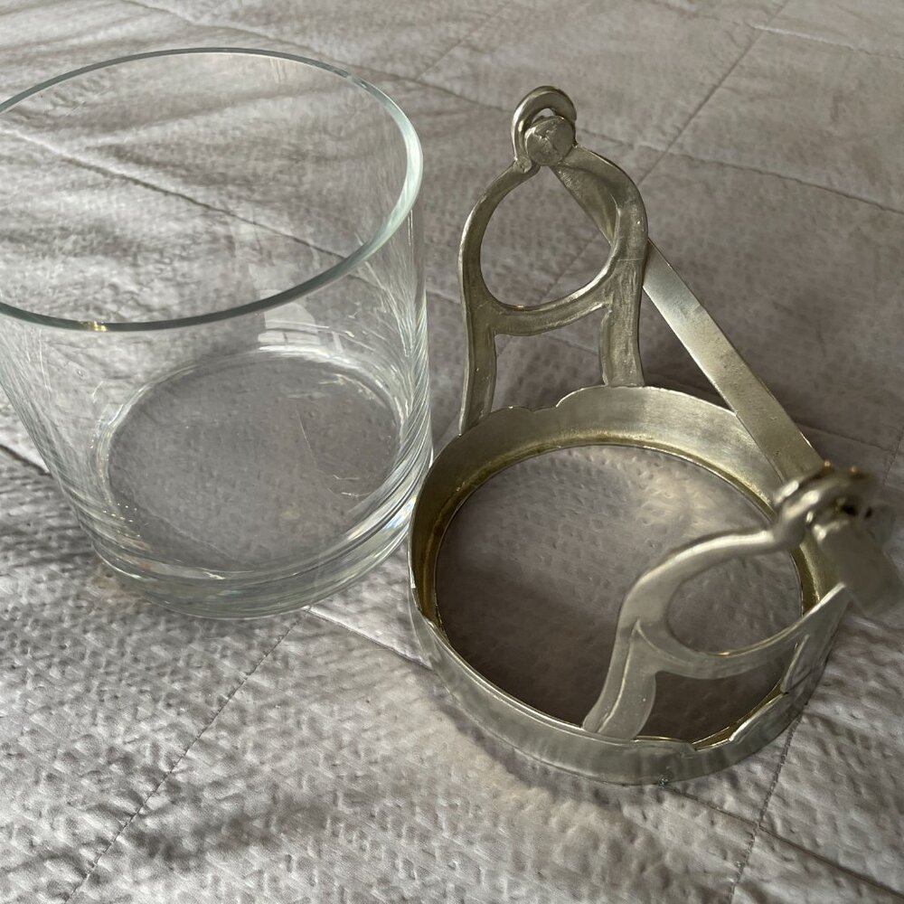Arte Italica ice bucket - Picture 3 of 6
